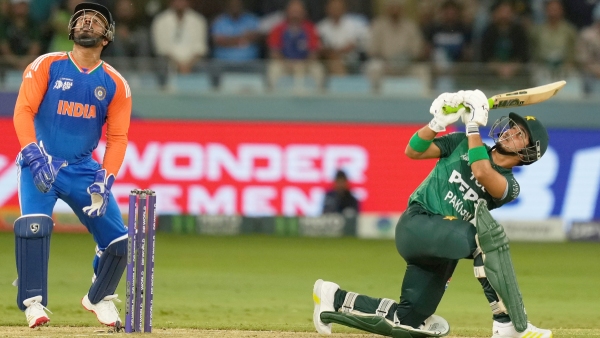 Gill Abhishek Sharma power India to dominant 6-wicket victory over Pakistan in Asia Cup T20