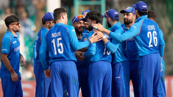 Afghanistan pulls off a stunning 18-run victory against Pakistan in T20 warm-up
