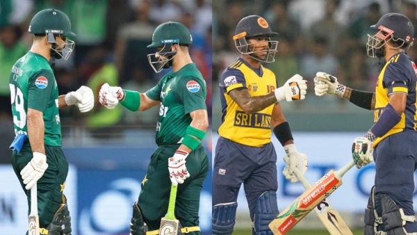 Finals hope on the line Sri Lanka and Pakistan set for a high-stakes Asia Cup clash