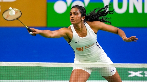 PV Sindhu storms into China Masters quarterfinals