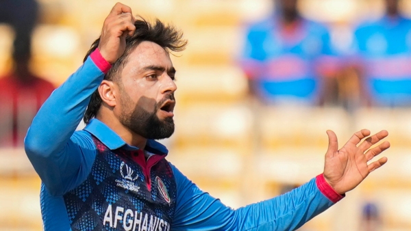 Rashid Khan becomes the highest wicket-taker in T20I history surpassing Tim Southee