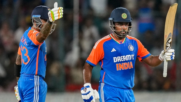 Sanju Samson aims to surpass MS Dhoni and Suresh Raina s records in Asia Cup