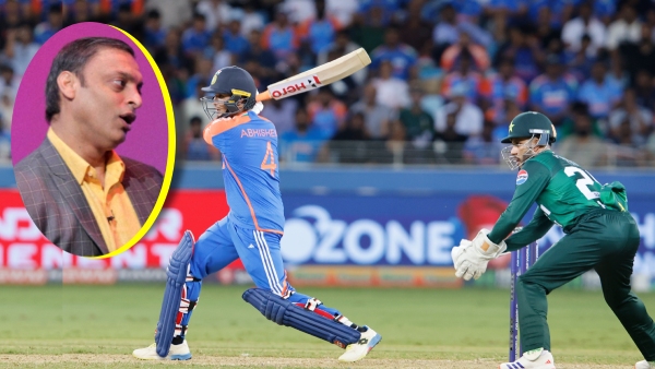Shoaib Akhtar s Winning Mantra for Pakistan Break India s Aura Dismiss Abhishek Sharma Early