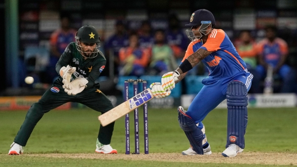 Suryakumar Yadav on the verge of new T20I milestone against Pakistan