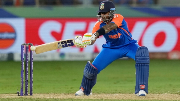 Suryakumar Yadav on the verge of new T20I milestone against Pakistan