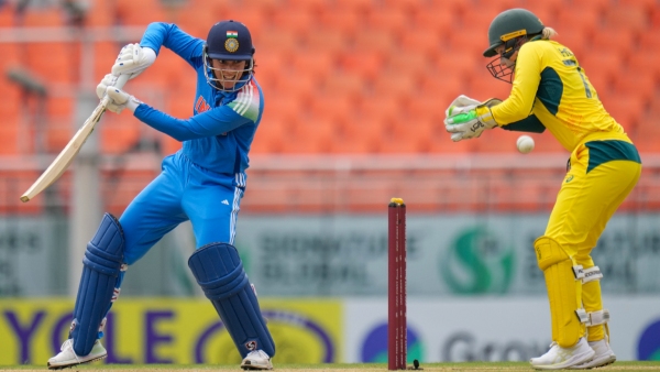 Smriti Mandhana Crowned Number 1 Batter in ICC ODI Rankings