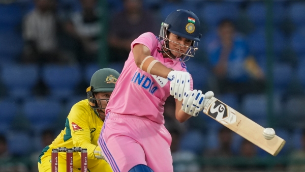Smriti Mandhana s record-breaking century makes her a top contender ahead of World Cup