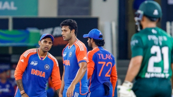 India vs Pakistan Asia Cup T20 Final Suryakumar Yadav Aims to Join MS Dhoni s Elite Club