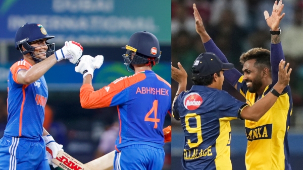 India Aim for Unbeaten Asia Cup Final Berth Against Sri Lanka in Super 4 Showdown