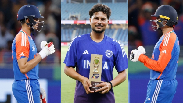 Team India crushes UAE by 9 wickets in Asia Cup opener a historic run chase