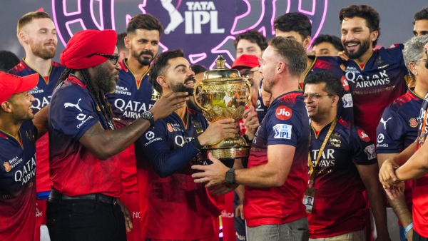Tragedy overshadows RCB s IPL 18 victory Virat Kohli speaks on the Chinaswamy stadium stampede