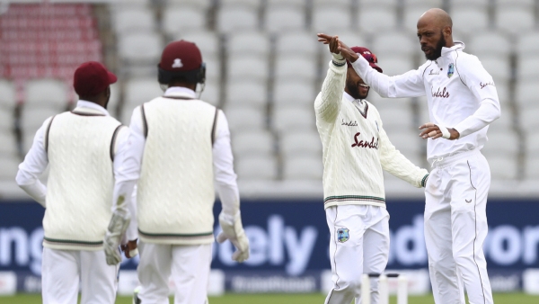 West Indies Announce Squad for India Test Series Roston Chase to Lead