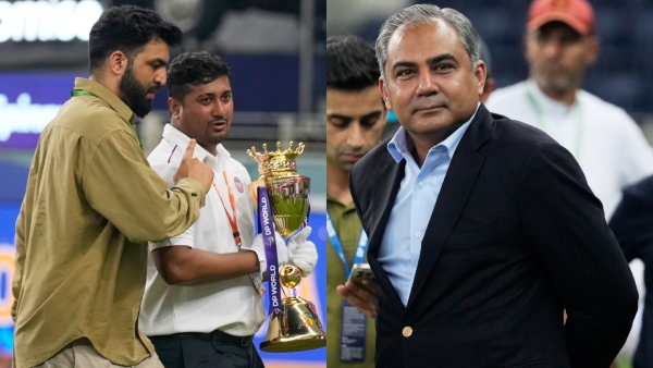 Under Pressure PCB Returns Asia Cup T20 Trophy to UAE After India s Presentation Boycott