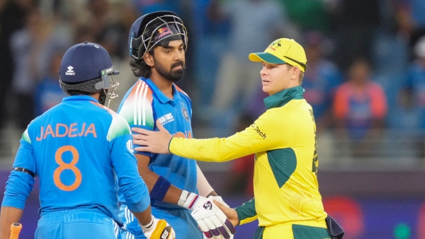 Australia Players Mock India s Handshake Snub After Asia Cup T20 Viral Video Sparks Controversy