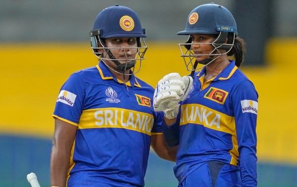 Chamari Athapaththu s Stunning Last-Over Hat-Trick Seals Thrilling Win for Sri Lanka against Bangladesh