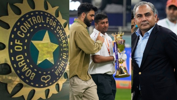 BCCI warns ACC chief Mohsin Naqvi Hand over Asia Cup trophy or face ICC complaint