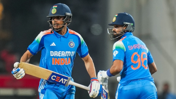 Shubman Gill Misses Top 5 Youngest Indian ODI Captains Sachin Tendulkar s Record Safe