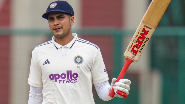 Shubman Gill Surpasses Don Bradman to Become Third Fastest Captain to 5 Test Centuries
