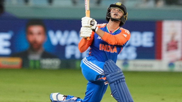 Abhishek Sharma Kuldeep Yadav nominated for ICC Men s Player of the Month award