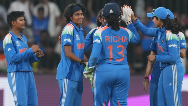 India s Semis Hope Alive Despite England Loss in Thrilling Women s World Cup Clash