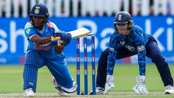 India Seeks to Bounce Back Against Undefeated England in Crucial Women s World Cup Clash