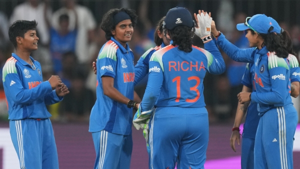ICC Women s World Cup 20th Match - India vs England Match Report