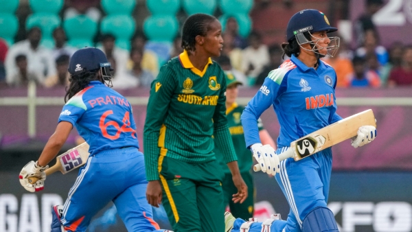 India vs South Africa The Journey to the Women s ODI World Cup Final