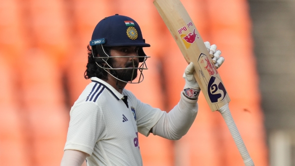 KL Rahul Mohammed Siraj Shine as India Close in on Lead Against West Indies in Ahmedabad Test