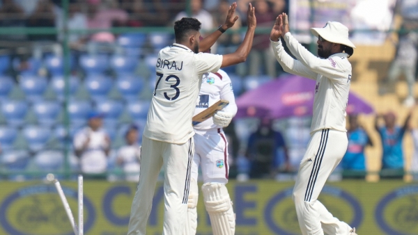 Jadeja Kuldeep Spin Web to Restrict West Indies India Creates Historic Batting Record