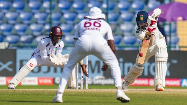 India Beat West Indies by 8 Wickets to Win Series Gill amp amp Co Start Wtc 2025-27 With Home Victory