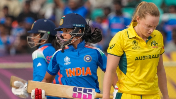 India vs Australia Women s ODI Semifinal Mandhana s Form Key as India Hunts First Title