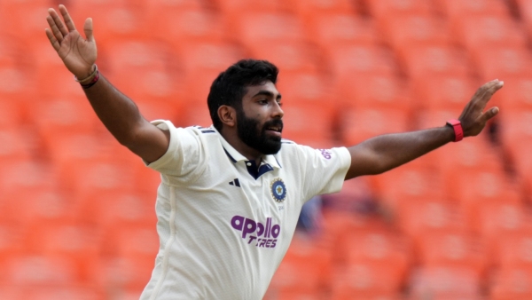 Jasprit Bumrah Makes History Fastest Indian Pacer to 50 WTC Home Wickets