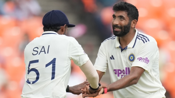 Jasprit Bumrah Joins Kohli Rohit in Elite Club with 50th Test Match Landmark