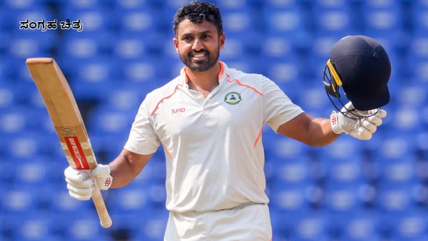 Karun Nair s Unbeaten 174 Powers Karnataka to 371 Against Goa in Ranji Trophy