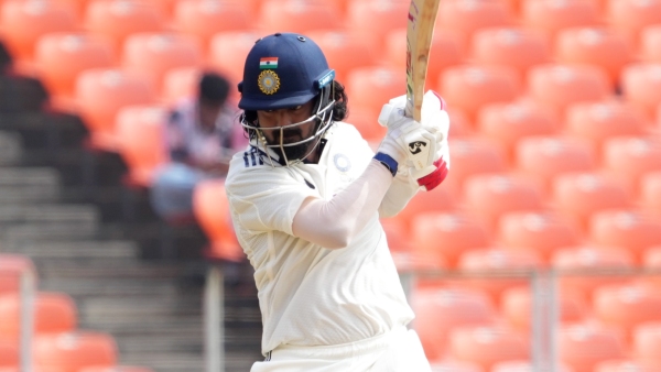 KL Rahul s Dominance Continues Century Against West Indies at Home