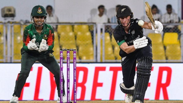 New Zealand Beats Bangladesh by 100 Runs in Women s ODI Tournament Jess Kerr Stars