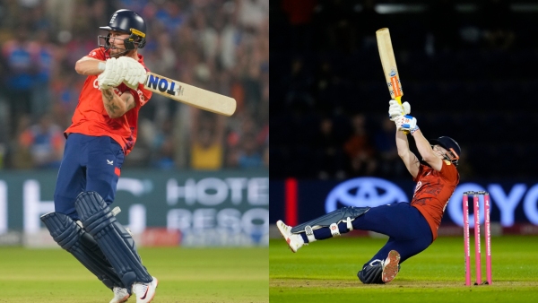 Salt Brook Fifties Power England to 65-Run Win vs New Zealand Take 1-0 T20I lead