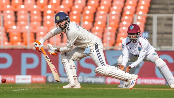 Ravindra Jadeja on Verge of Historic 4000 Runs Set to Join Elite 300 Wickets Club
