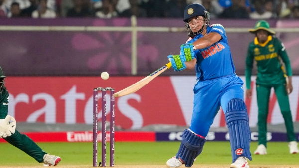 Richa Ghosh s Fiery Knock in Vain as South Africa Beat India by 3 Wickets in Women s WC