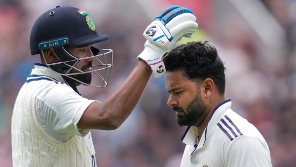 Rishabh Pant Returns Named India A Captain for South Africa A Unofficial Tests