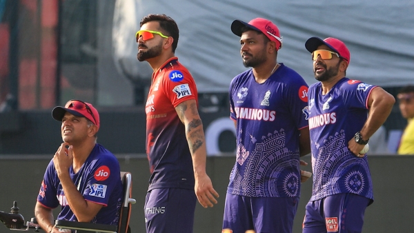 IPL 2026 Sanju Samson Leaving Royals RCB Transfer Rumours Erupt After Viral Photo