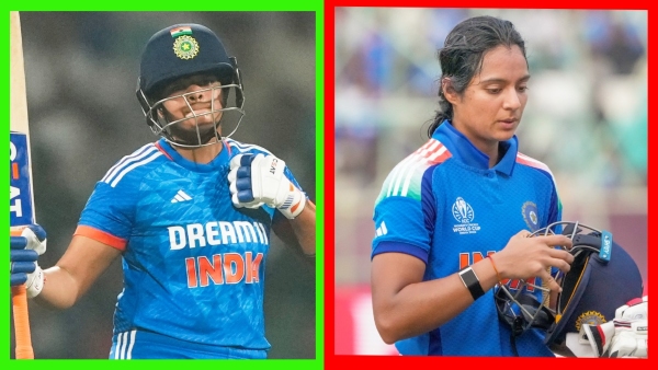Shefali Verma Replaces Injured Pratika Rawal in India s Women s World Cup Squad