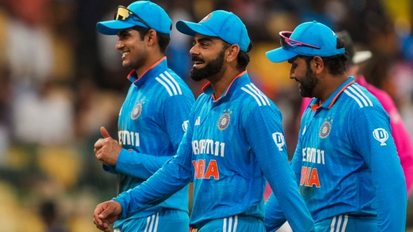 BCCI s Masterstroke Shubman Gill Replaces Rohit Sharma as ODI Captain for 2027 World Cup Prep