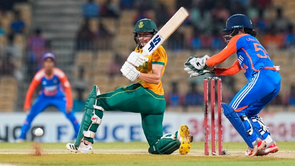 Tazmin Brits Shatters ODI Records with 5th Ton of 2025 South Africa Beats New Zealand
