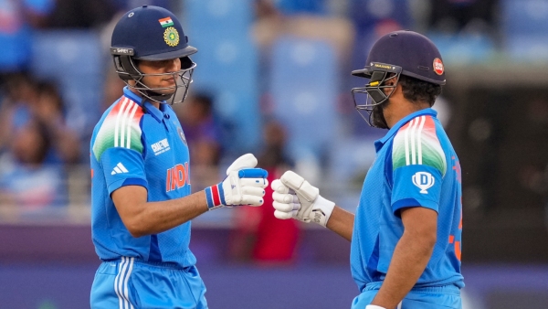 Shubman Gill to lead India ODI squad for Australia tour Rohit Kohli included