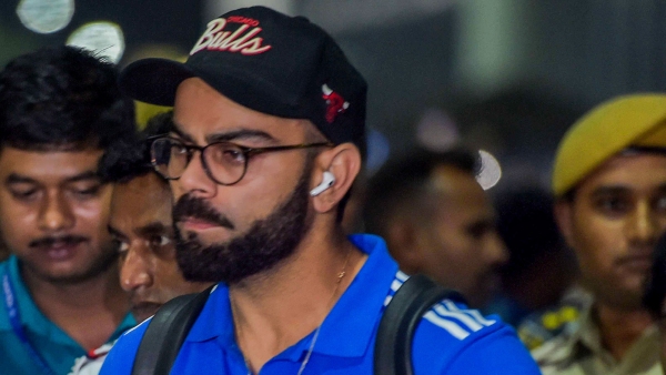India flies to Australia for ODI series after West Indies Test Kohli and Rohit draw huge crowd