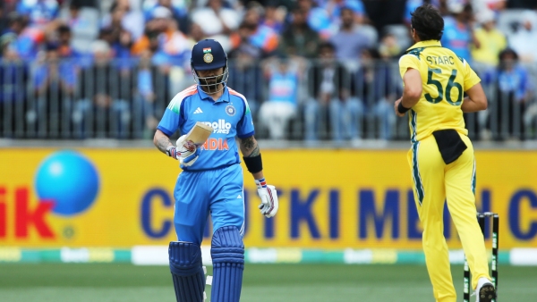 Australia shaped me as a cricketer and person Virat Kohli ahead of 1st ODI in Perth