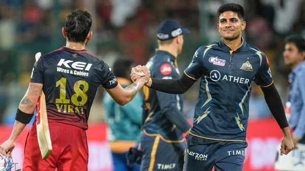 Did RCB Plan to Recruit Shubman Gill as the Next Star After Virat Kohli