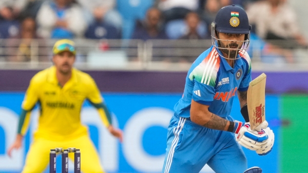 India banks on Lucky Adelaide Oval and Kohli s stellar record for ODI series equalizer