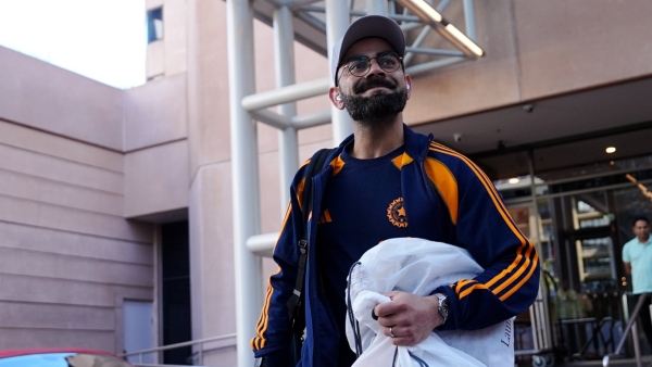 Virat Kohli Smashes 75th ODI Fifty Surpasses Sachin Tendulkar s Major Chasing Record